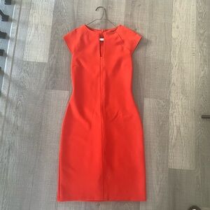 Red Zara Dress